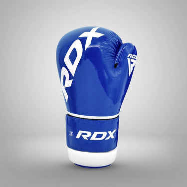 RDX T1 WAKO Point Fighting Gloves#color_blue