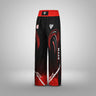 RDX T1 Full/Light Contact Pants#color_blackred