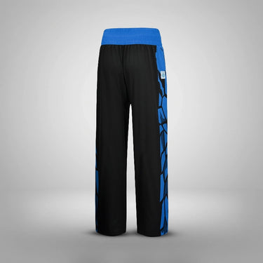 RDX WAKO Trouser#color_blueblack