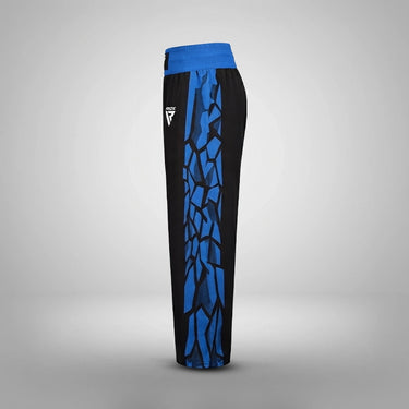 RDX WAKO Trouser#color_blueblack