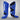 RDX T1 WAKO Shin Guard#color_blue
