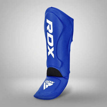 RDX T1 WAKO Shin Guard#color_blue