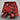 RDX K1-Low WAKO Kickboxing Shorts#color_red