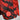 RDX K1-Low WAKO Kickboxing Shorts#color_red