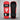 RDX T2 WAKO Shin Guard#color_red