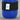 RDX T2 WAKO Shin Guard#color_blue