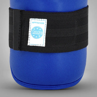 RDX T2 WAKO Shin Guard#color_blue