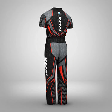 RDX WAKO Point Fight Uniform#color_red