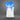 RDX Kick Light Uniform P2 Short/T-shirt Sleeveless#color_bluewhite