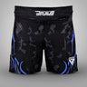 MMA Shorts B4#color_blue