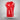 RDX Kick Light Uniform P3 Short/T-shirt Sleeveless#color_red