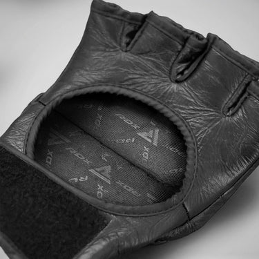 RDX Brave MMA Grappling Gloves B1