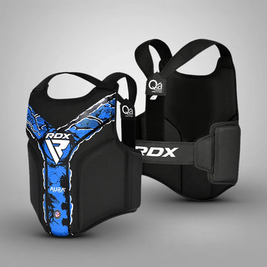 RDX Chest Guard Aura F-17 blue#color_blueblack