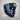 RDX Head Guard Aura F-17#color_blueblack