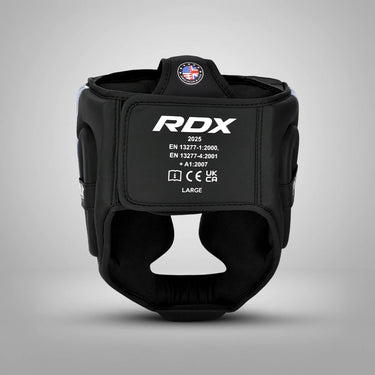RDX Head Guard Aura F-17#color_blueblack