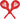 RDX T1 Boxing Training Punch Paddles Red