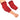 RDX Elbow Foam Pad OEKO-TEX® Standard 100 certified#color_red