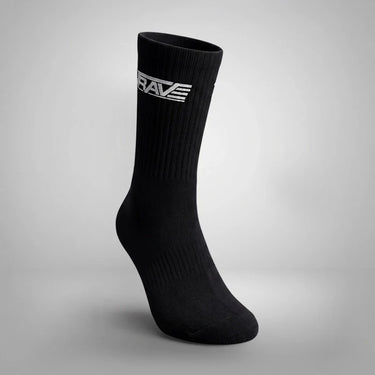 RDX Brave Performance Socks B1#color_black
