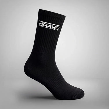 RDX Brave Performance Socks B1#color_black