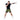 T16 2-in-1 Compression MMA Shorts #color_army-green