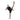 T16 2-in-1 Compression MMA Shorts #color_black
