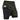 T16 2-in-1 Compression MMA Shorts #color_green