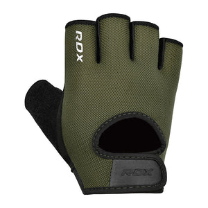 RDX Gym Weight Lifting Gloves T1