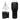 RDX 3-in-1 Angle Punch Bag Full Black with Gloves Set