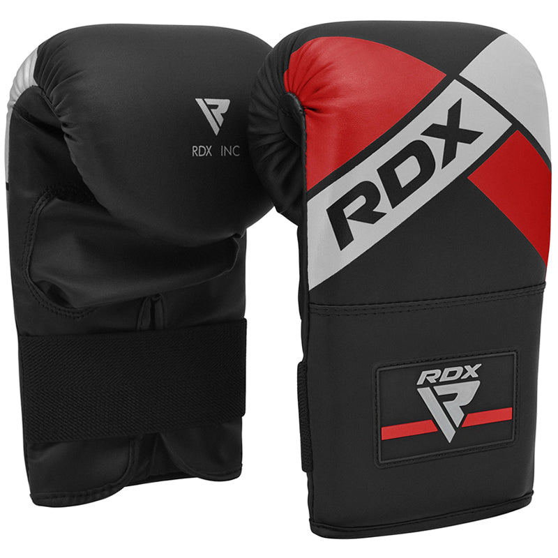 RDX F2 4oz Bag Gloves for Training#color_red