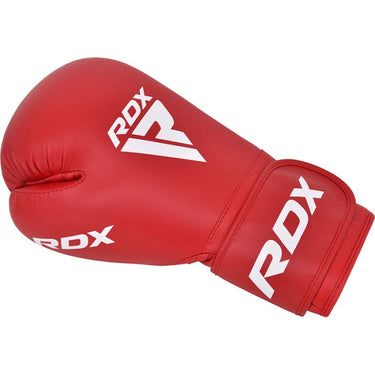 RDX AMATEUR COMPETITION GLOVES#color_red