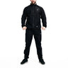 RDX C1 Weight Loss Sauna Suit #color_black