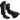 RDX T1 Black Shin Instep Guards#color_black