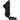 RDX T1 Black Shin Instep Guards#color_black
