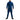 RDX H2 Weight Loss Sauna Suit#SUITS_H2#color_blue