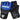 RDX GGR F-12 PLUS MMA Grappling Gloves#color_red
