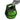 RDX F1 Kettlebell Filled 6kg#color_green