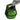 RDX F1 Kettlebell Filled 6kg#color_green