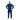 RDX H2 Women Weight Loss Sauna Suit#color_blue