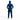 RDX H2 Women Weight Loss Sauna Suit#color_blue