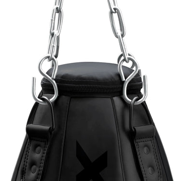 RDX Maize Unfilled Punch Bag Black