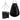 RDX Maize Unfilled Punch Bag Black