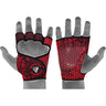 RDX R3 Weightlifting Grips#color_red
