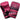 RDX F15 Pink Bag Mitts for Women