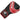 RDX J11 2ft Kids Training Punch Bag & Boxing Gloves Set#color_red