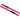 RDX W1 Weight Training Wrist Straps#color_pink
