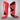 RDX T1 WAKO Shin Guard#color_red
