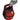 RDX F1 Kettlebell Filled 10kg#color_red