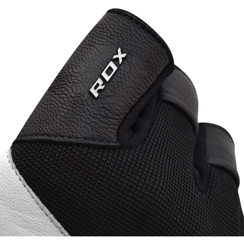 RDX S11 Leather Gym Workout Gloves