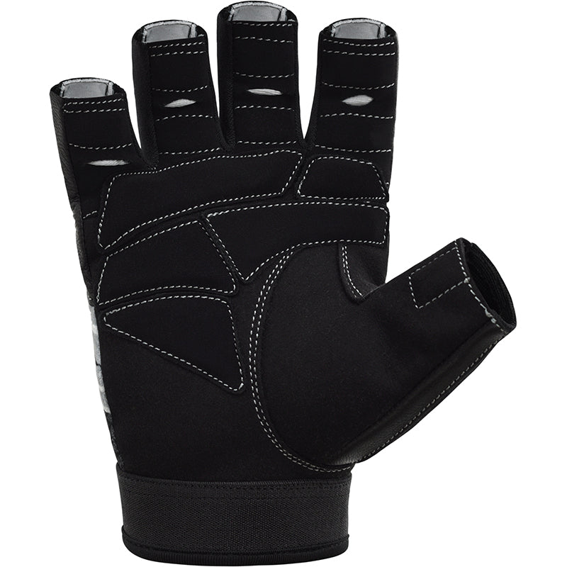 RDX S16 Bodybuilding Gym Gloves