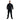RDX C1 Weight Loss Sauna Suit #color_black